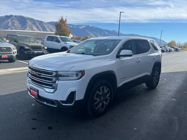 2023 GMC Acadia AWD SLE