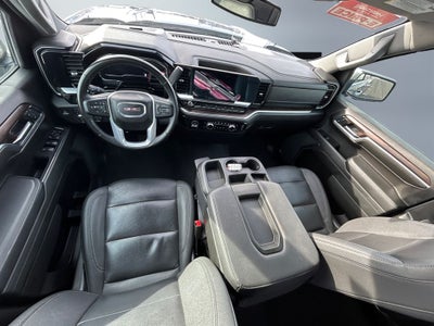 2024 GMC Sierra 1500 4WD Crew Cab Short Box SLT