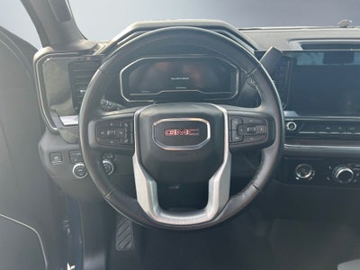 2024 GMC Sierra 1500 4WD Crew Cab Short Box SLT