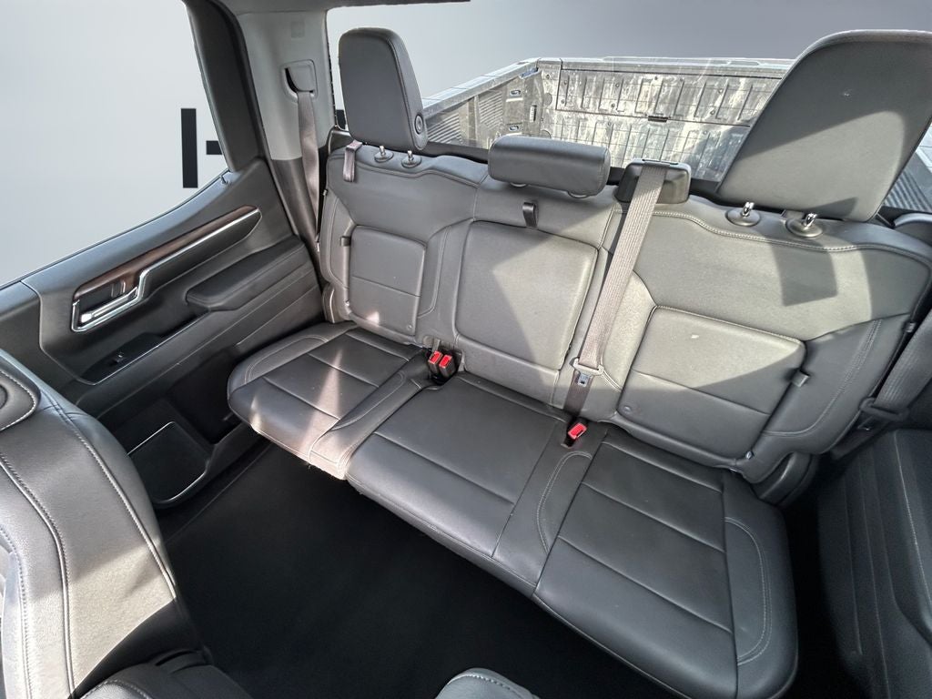 2024 GMC Sierra 1500 4WD Crew Cab Short Box SLT