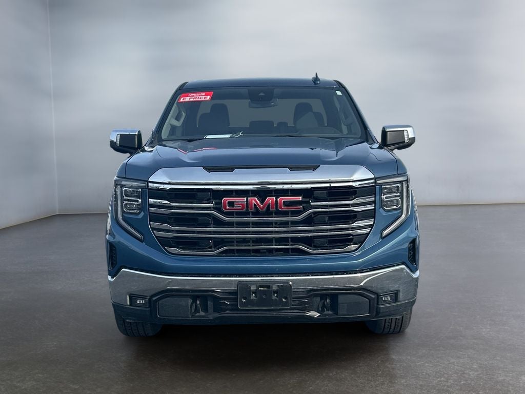 2024 GMC Sierra 1500 4WD Crew Cab Short Box SLT