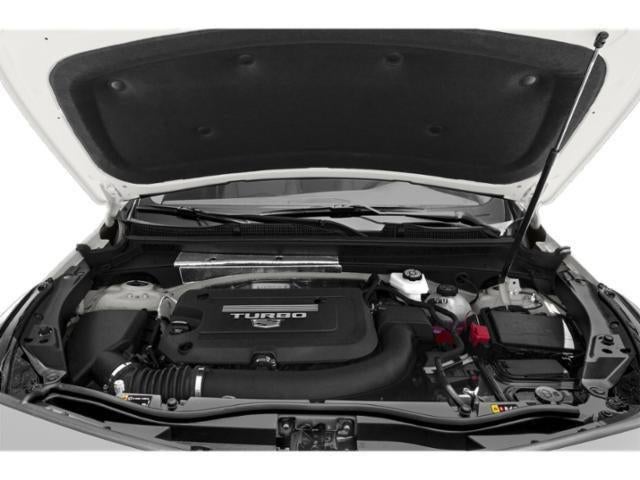 2023 Cadillac XT4 AWD Premium Luxury