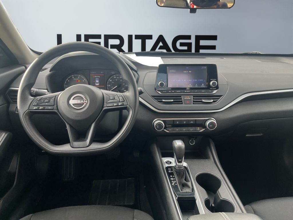 2024 Nissan Altima S FWD