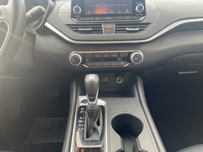 2024 Nissan Altima S FWD