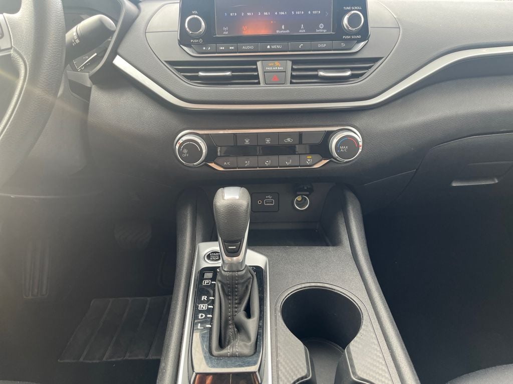 2024 Nissan Altima S FWD