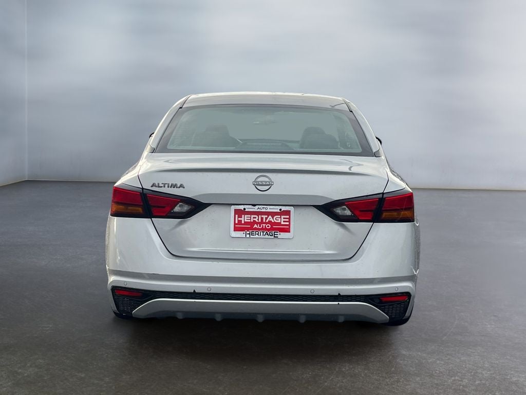 2024 Nissan Altima S FWD