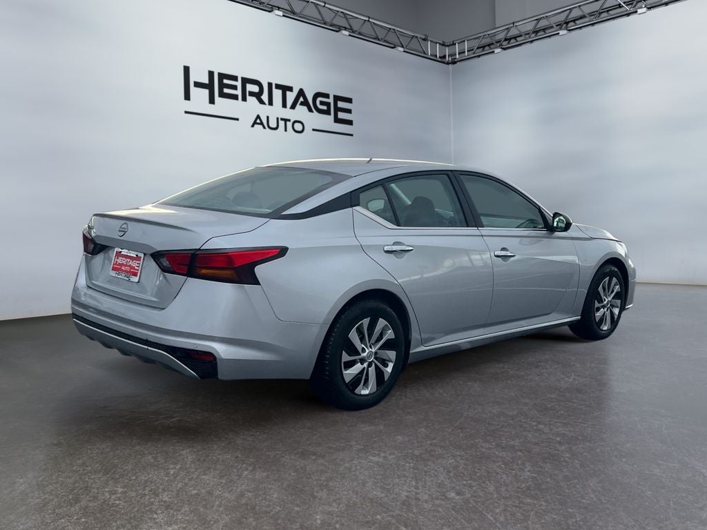 2024 Nissan Altima S FWD