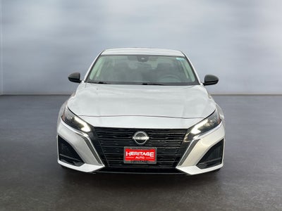 2024 Nissan Altima S FWD