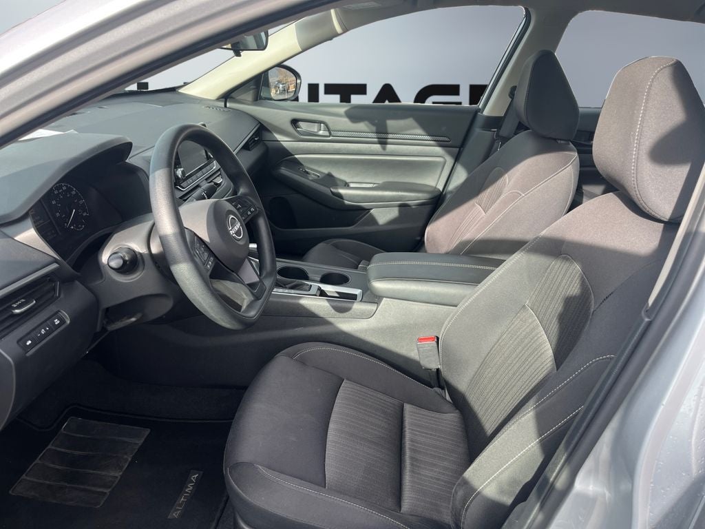 2024 Nissan Altima S FWD