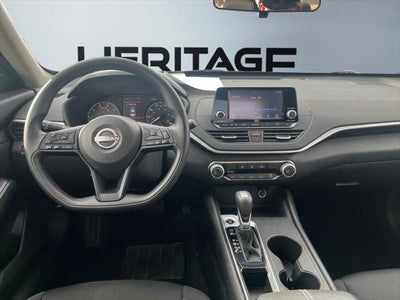 2024 Nissan Altima S FWD