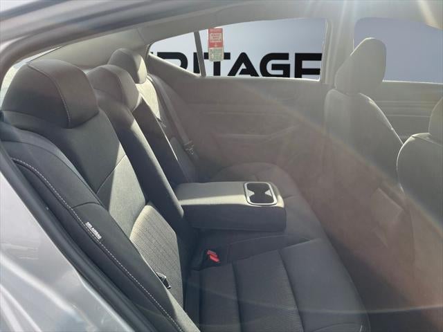 2024 Nissan Altima S FWD