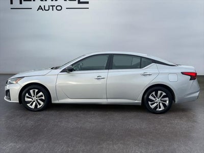 2024 Nissan Altima S FWD