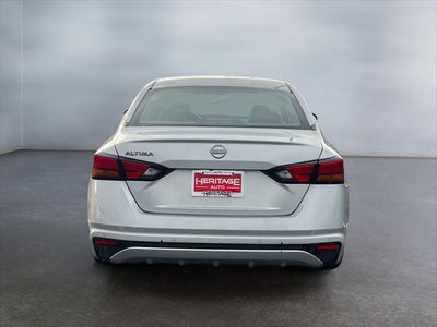 2024 Nissan Altima S FWD