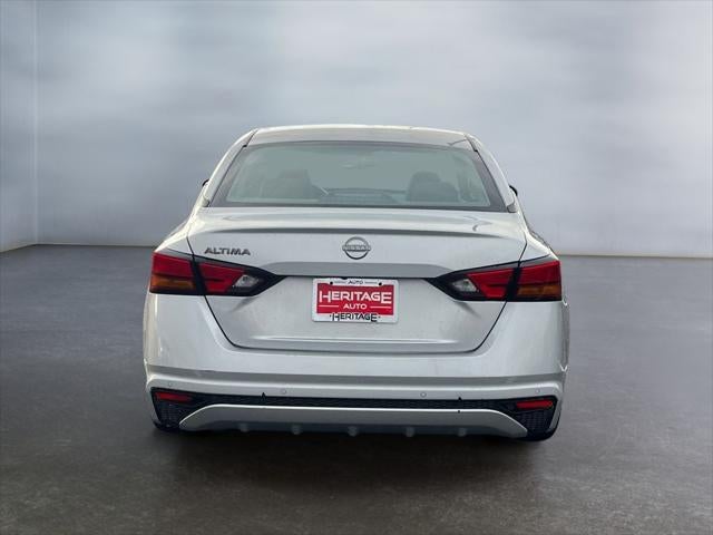 2024 Nissan Altima S FWD