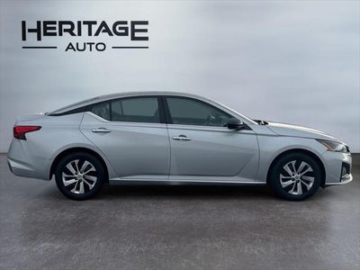 2024 Nissan Altima S FWD