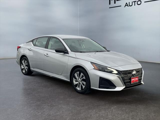 2024 Nissan Altima S FWD