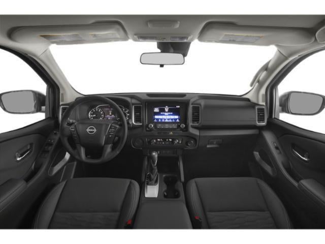 2024 Nissan Frontier Crew Cab SV 4x4