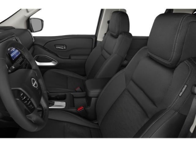 2024 Nissan Frontier Crew Cab SV 4x4