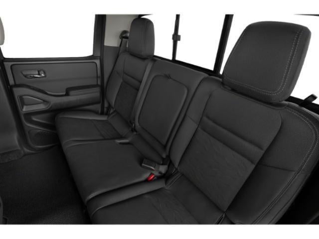 2024 Nissan Frontier Crew Cab SV 4x4