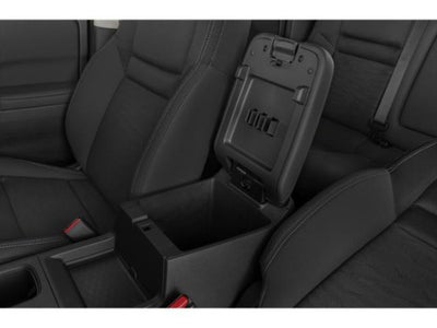 2024 Nissan Frontier Crew Cab SV 4x4