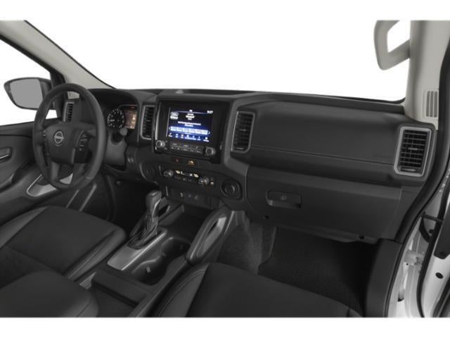 2024 Nissan Frontier Crew Cab SV 4x4