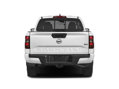2024 Nissan Frontier Crew Cab SV 4x4