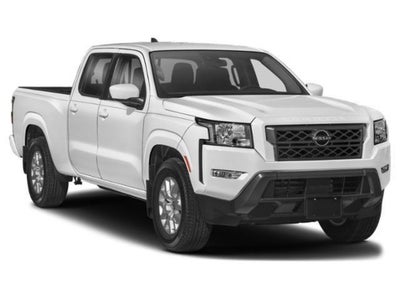 2024 Nissan Frontier Crew Cab SV 4x4