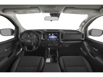 2024 Nissan Frontier Crew Cab SV 4x4