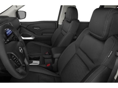 2024 Nissan Frontier Crew Cab SV 4x4