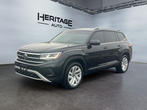 2021 Volkswagen Atlas 2.0T SEL