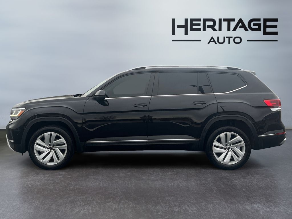 2021 Volkswagen Atlas 2.0T SEL