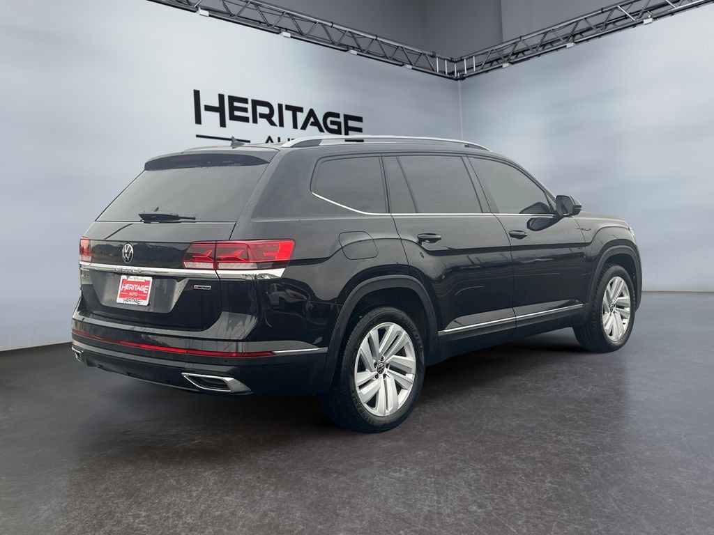 2021 Volkswagen Atlas 2.0T SEL