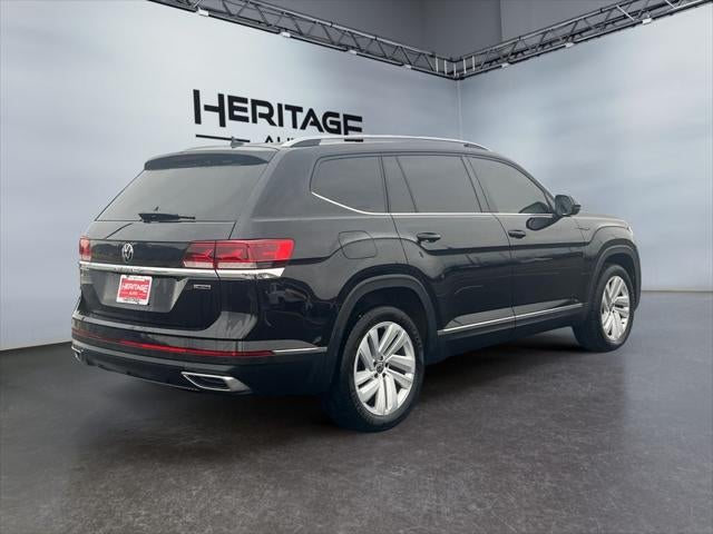 2021 Volkswagen Atlas 2.0T SEL