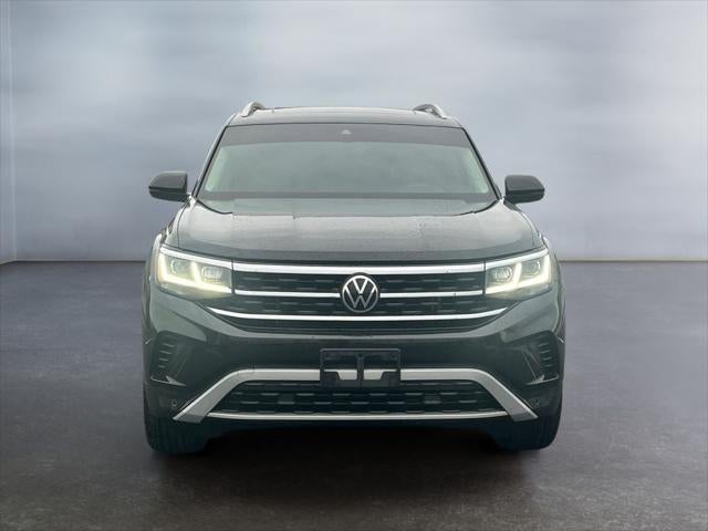 2021 Volkswagen Atlas 2.0T SEL