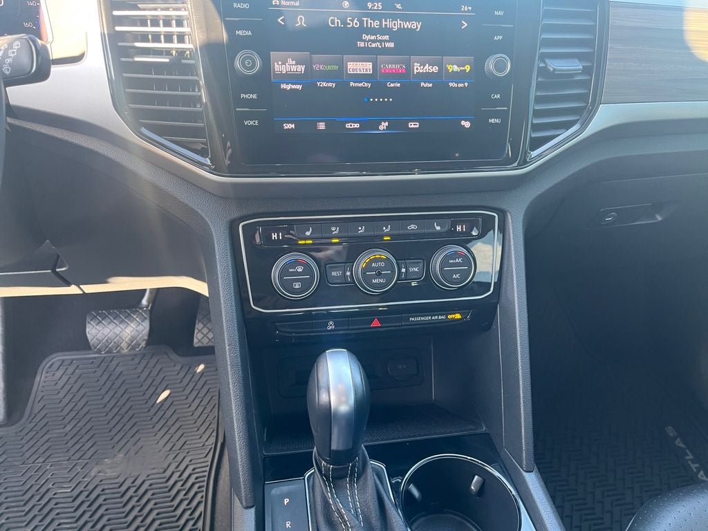 2021 Volkswagen Atlas 3.6L V6 SEL