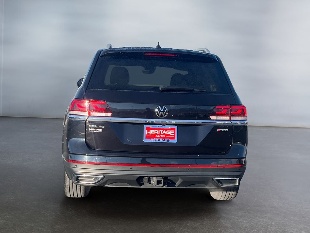2021 Volkswagen Atlas 3.6L V6 SEL