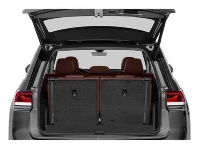 2021 Volkswagen Atlas 3.6L V6 SEL