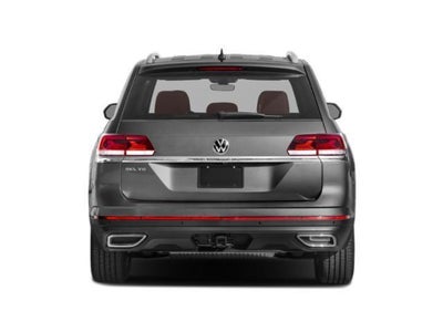 2021 Volkswagen Atlas 3.6L V6 SEL