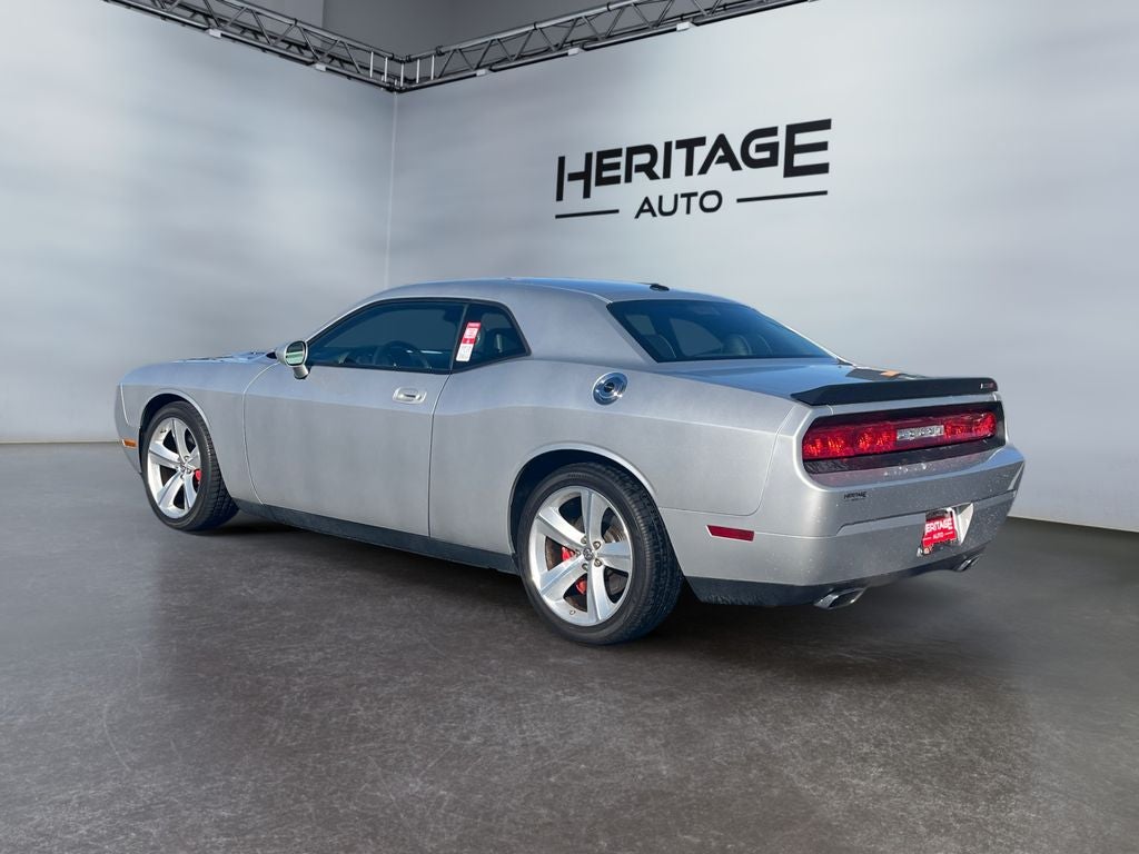 2009 Dodge Challenger SRT8
