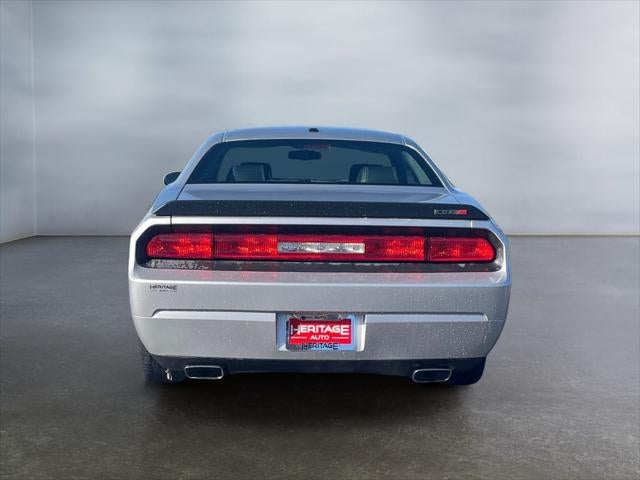 2009 Dodge Challenger SRT8