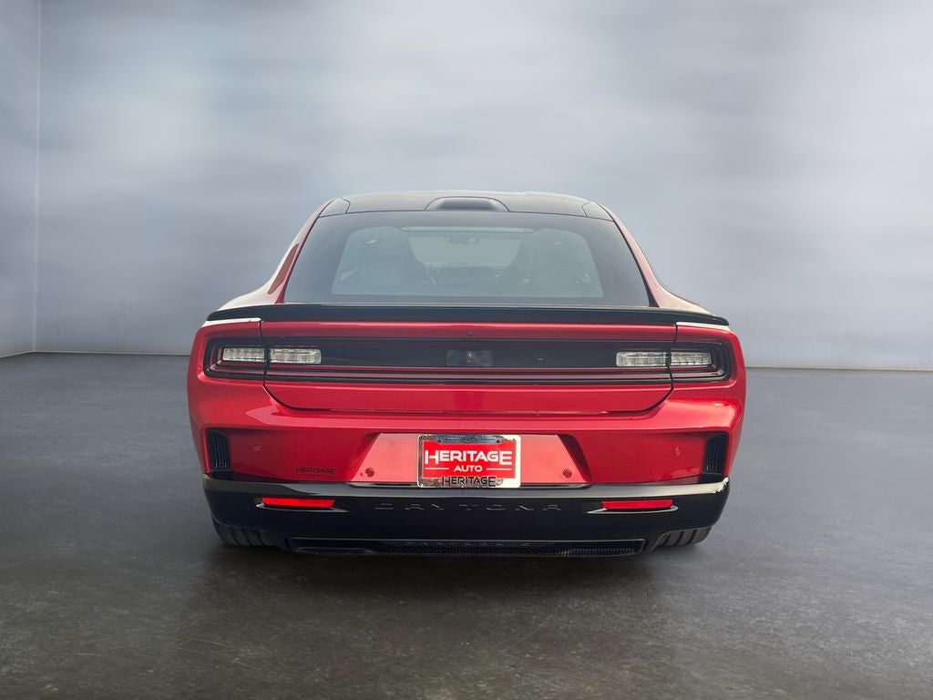 2026 Dodge Charger CHARGER DAYTONA SCAT PACK 2-DOOR AWD