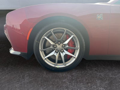 2026 Dodge Charger CHARGER DAYTONA SCAT PACK 2-DOOR AWD