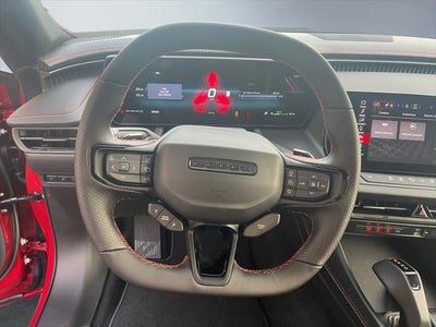 2026 Dodge Charger CHARGER DAYTONA SCAT PACK 2-DOOR AWD