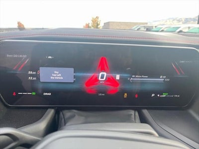 2026 Dodge Charger CHARGER DAYTONA SCAT PACK 2-DOOR AWD