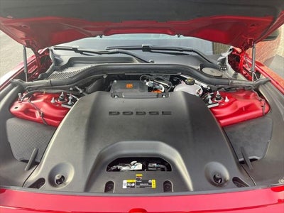 2026 Dodge Charger CHARGER DAYTONA SCAT PACK 2-DOOR AWD