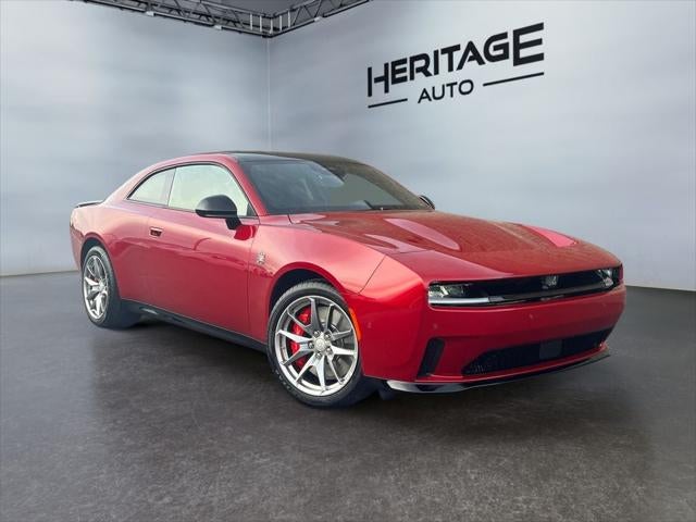 2026 Dodge Charger CHARGER DAYTONA SCAT PACK 2-DOOR AWD