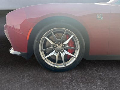 2026 Dodge Charger CHARGER DAYTONA SCAT PACK 2-DOOR AWD