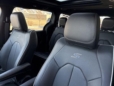 2024 Chrysler Pacifica PACIFICA LIMITED