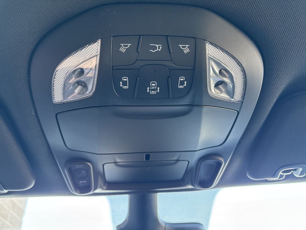 2024 Chrysler Pacifica PACIFICA LIMITED