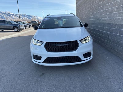 2024 Chrysler Pacifica PACIFICA LIMITED